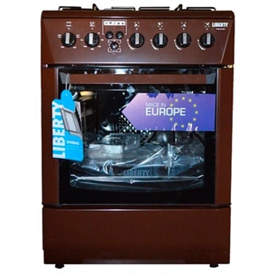 Плита Liberty PWE 6114 CB-F зображення 1