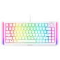 Клавіатура Razer BlackWidow V4 75 USB UA White (RZ03-05001700-R3M1) - зменшене зображення 3