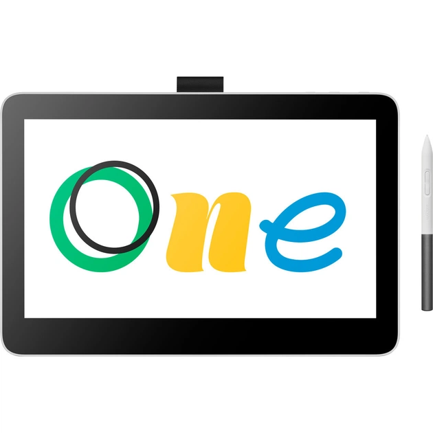Планшет-монітор Wacom One13 Touch (DTH134W0B) - изображение 1