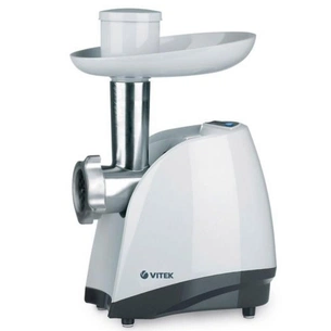 М'ясорубка Vitek VT-1673 W зображення 1