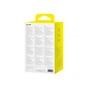 Зарядний пристрій Baseus GaN6 Pro Fast Charger 2C+2U 65W + Cable 1.0m Type-C 100W white (P10162701213-00) - зменшене зображення 9
