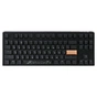 Клавіатура Ducky One 3 TKL Cherry MX Speed Silver RGB UA USB Black (DKON2187ST-PUAPXCLAWSC1) - зменшене зображення 2