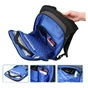 Рюкзак для ноутбука Kingsons 13.3" laptop backpack Light Grey (KS3149W-D13L) - зменшене зображення 7