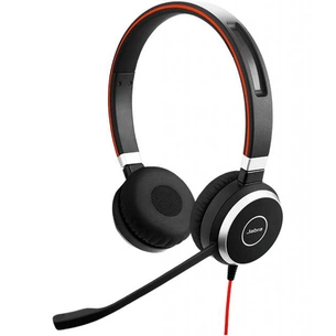 Навушники Jabra Evolve 40 UC Stereo (6399-829-209) зображення 1