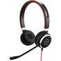 Навушники Jabra Evolve 40 UC Stereo (6399-829-209) - зменшене зображення 1