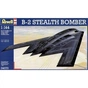 Збірна модель Revell Бомбардувальник-невидимка Northrop B-2 Bomber 1:144 (4070) - уменьшенное изображение 1