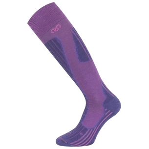 Термошкарпетки Lasting лижі SWH 400 - S - фіолетовий (002.003.4427) зображення 1