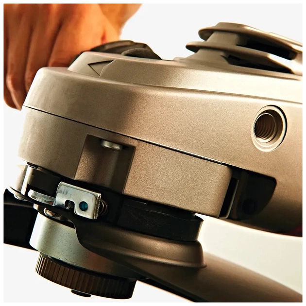 Шлифовальная машина Milwaukee AGVM 26-230 GEX, 2600Вт, 230мм (4933402365) - изображение 9