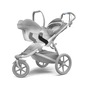 Адаптери для автокрісла Thule Urban Glide 2 Car Seat Adapter (TH 20110740) - зменшене зображення 2