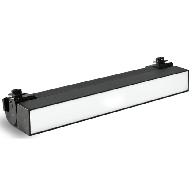 Світильник Videx TR05 15W 4100K 220V чорний (VL-TR05-154B) - picture 1