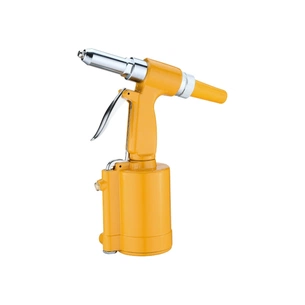 Заклепувальник Airkraft професійний пневмогідравлічний 3/16" (2.4-4.8мм) (AT-6015) зображення 1