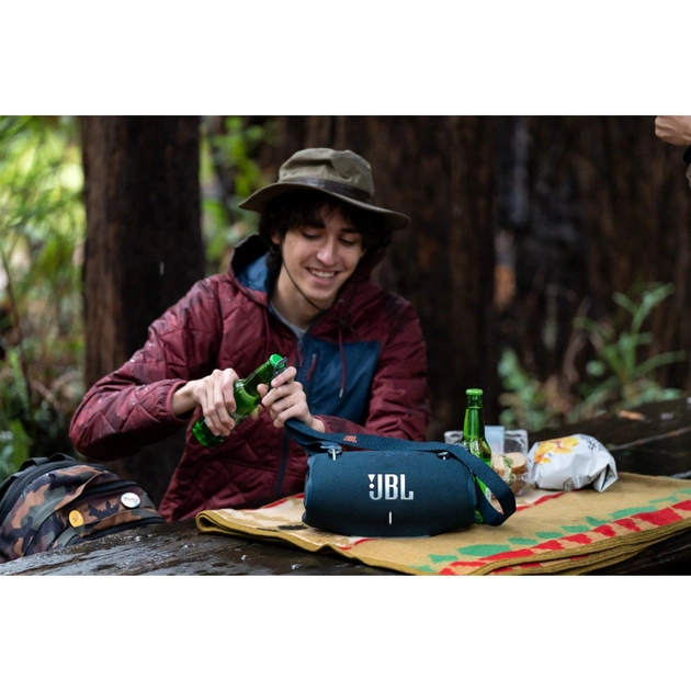 Акустическая система JBL Xtreme 4 Blue (JBLXTREME4BLUEP) - изображение 9