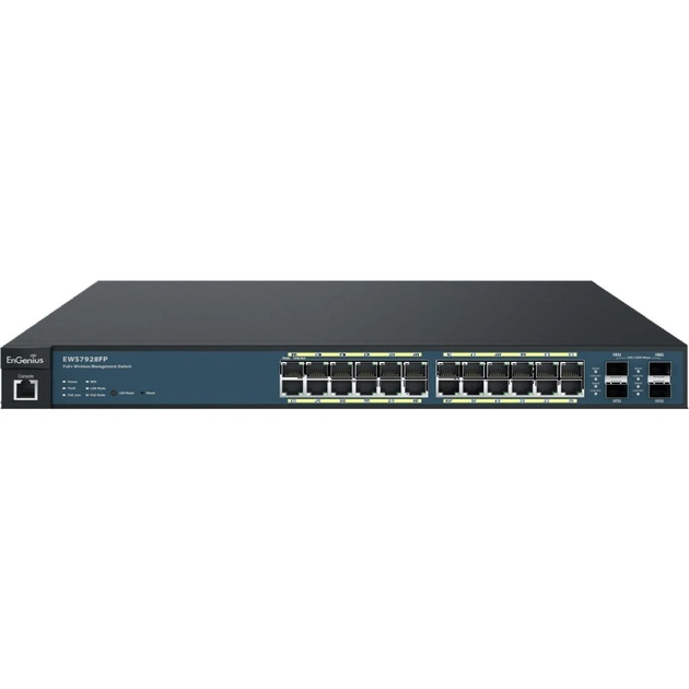 Коммутатор сетевой Engenius EWS7928P - изображение 1