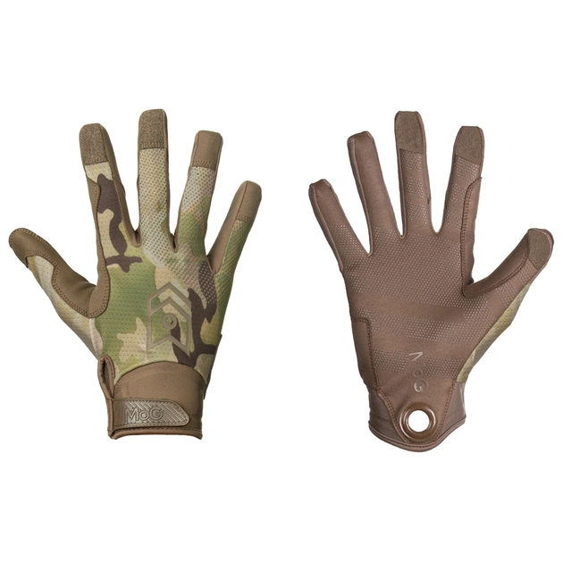Тактичні рукавички MOG Target High Abrasion XL Multicam (148109M10) - зображення 1