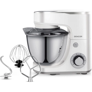 Кухонний комбайн Sencor STM 3630 WH (STM3630WH) зображення 1