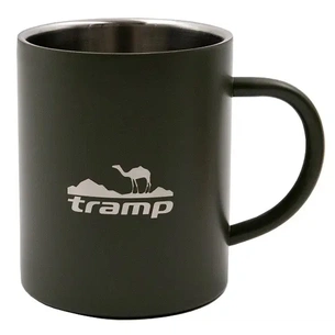Термокружка Tramp 400мл black (UTRC-010-black) изображение 1