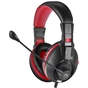 Навушники Marvo H8321S Black-Red (H8321S) - зменшене зображення 2