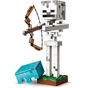 Конструктор LEGO Minecraft Скелет (21594) - зменшене зображення 4