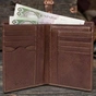 Портмоне Tony Perotti Italico 1153 Коньячне (90649) - зменшене зображення 2