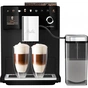 Кофемашина MELITTA Latte Select frosted Black (F630-212) - уменьшенное изображение 1