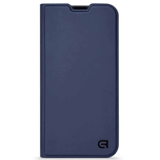 Чехол для мобильного телефона Armorstandart OneFold Case Tecno Spark Go 2 4G Dark Blue (ARM88437) - изображение 1
