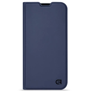 Чохол до мобільного телефона Armorstandart OneFold Case Tecno Spark Go 2 4G Dark Blue (ARM88437) зображення 1