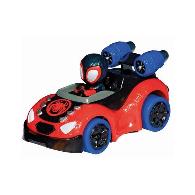 Автотрек Carrera First Спайді Вперед, Спайді, вперед! (CR-20063050) - picture 4