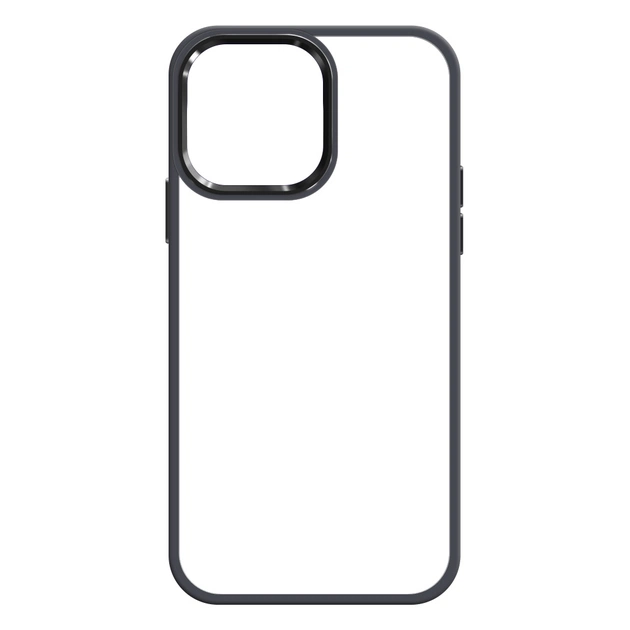Чохол до мобільного телефона Armorstandart Unit Apple iPhone 14 Pro Max Black (ARM62484) - зображення 1