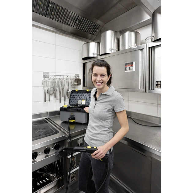 Пароочищувач Karcher SG 4/2 Classic (1.092-301.0) - изображение 7