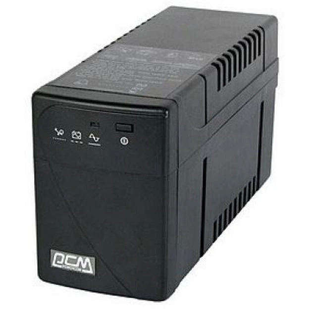 Пристрій безперебійного живлення BNT-800 AP Powercom (BNT-800 AP USB) - зображення 1