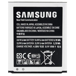 Акумуляторна батарея Samsung for G313 (EB-BG313BBE / 37293) зображення 1