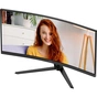 Монітор AOC CU34B3E - зменшене зображення 7