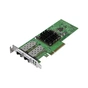 Мережева карта Dell Broadcom 57414 Dual Port 10/25GbE SFP28 Adapter, PCIe Low Profile, V2 (540-BDID) - зменшене зображення 1
