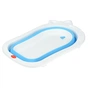 Ванночка BabaMama (складається) (030Blue) - зменшене зображення 2