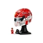 Конструктор LEGO Editions Formula 1 Шлем Шарля Леклера из команды Scuderia Ferrari HP (43014) - уменьшенное изображение 3