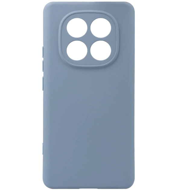 Чохол до мобільного телефона Armorstandart ICON Xiaomi Redmi Note 15 4G / Note 15 5G / Poco M8 5G Winter Blue (ARM89815) - зображення 1
