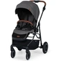 Коляска Kinderkraft All Road Ash Gray (KKWALROAGR0000) (5902533914524) - зменшене зображення 4