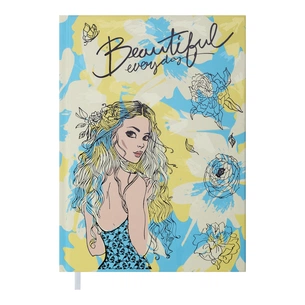 Тижневик Buromax недатований WOMEN, A5, білий (BM.2065-12) зображення 1