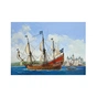 Збірна модель Revell Шведський королівський військовий корабель Vasa, рівень 4, 1:150 (RVL-05414) - зменшене зображення 9