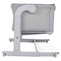 Ліжечко Chicco Next 2 Me Magic сіре (79584.19) - зменшене зображення 5