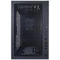 Корпус 1stPlayer X4-4F1 Black 600W - зменшене зображення 3