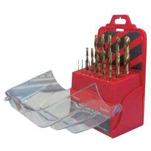 Набір свердл Makita P-30813 зображення 1