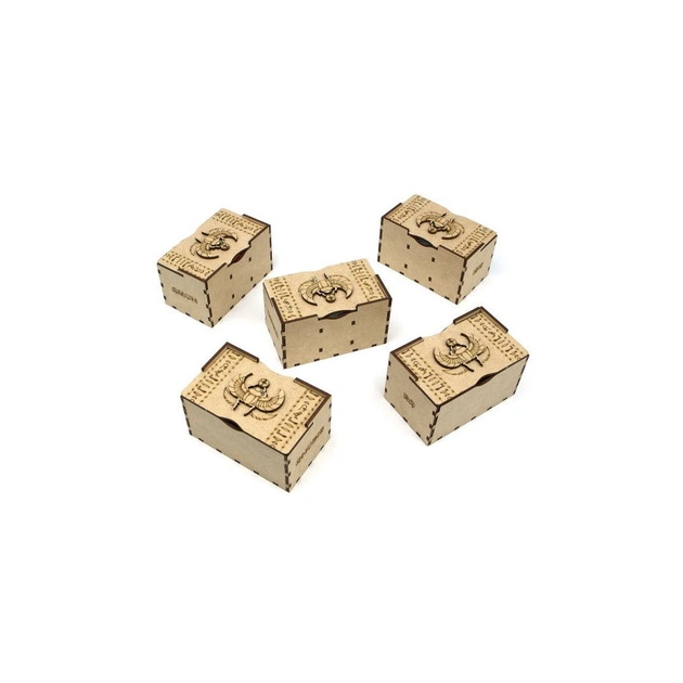 Органайзер для настольных игр Tower Rex The Protector of Ankh Organizer (Ankh Retail) (2212) - изображение 4