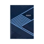 Книга записна Axent Lines А4, 96 аркушів, клітинка, синя (8422-581-A) - зменшене зображення 1