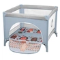 Дитячий манеж Lionelo Sofie Blue Sky (LO-SOFIE BLUE SKY) - зменшене зображення 3