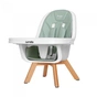 Стілець для годування Carrello Prego ash green (CRL-9504/1 ash green) - зменшене зображення 3
