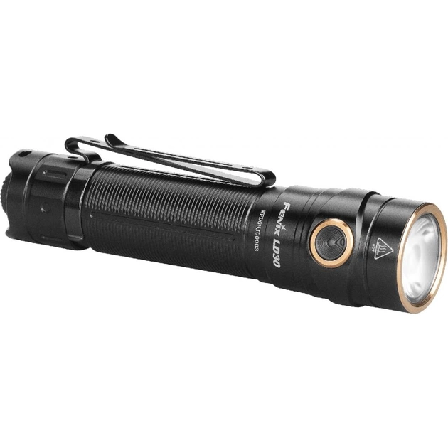 Ліхтар Fenix LD30 з акумулятором ARB-L18-3500U (LD30bi) - зображення 1