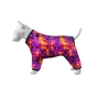 Вітровка для тварин WAUDOG Clothes Куби 3Д L 55 (396-4057) - зменшене зображення 1