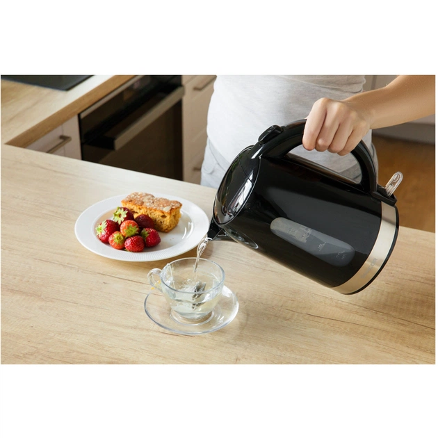 Электрочайник Sencor SWK 1749BK - изображение 7