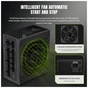 Блок живлення Gamemax 850W (GS 850G V25) - preview 4